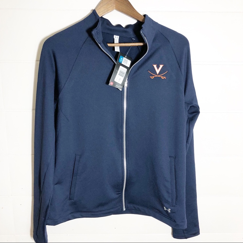 University of Virginia Under Armour Jacket